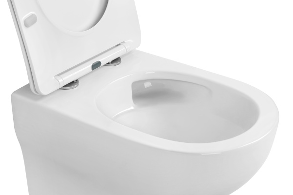 Унитаз подвесной Sapbox Passage SB1130T1-W Tornado белый матовый