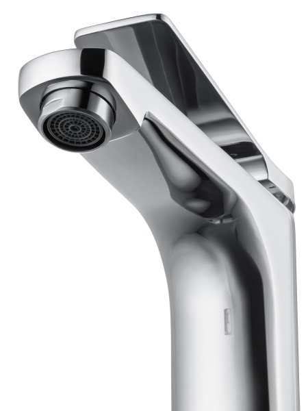 Смеситель для раковины Wonzon & Woghand WW-XH-013-CR хром глянцевый