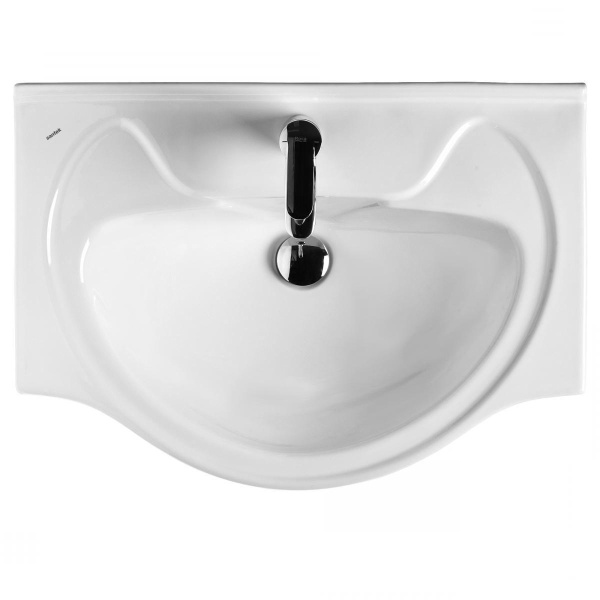 Встраиваемая раковина Santek Байкал 1WH109652 60 см белая