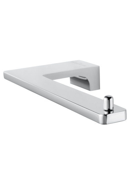 Держатель для туалетной бумаги Wonzon & Woghand Eclipse WW-9116 хром глянцевый