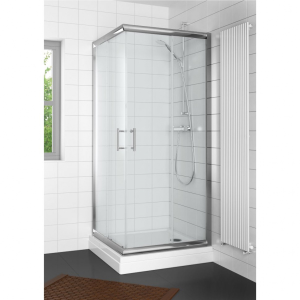 Душевой поддон Riho Davos 80x100 D002013005 белый