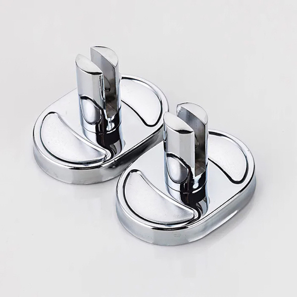 Полка Haiba HB1921-1 хром угловая