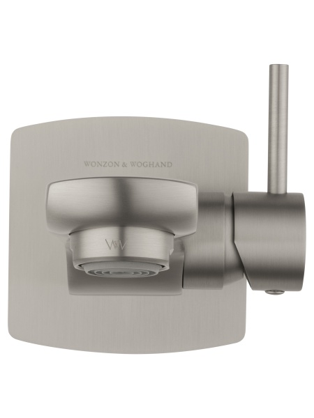 Встраиваемый смеситель Wonzon & Woghand WW-88869031-1-BN никель брашированный