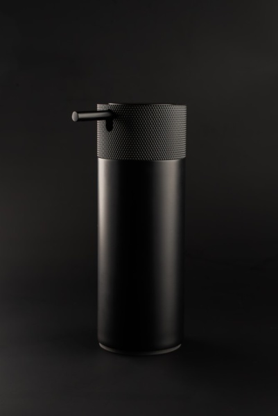 Дозатор для мыла Boheme 10929-B черный