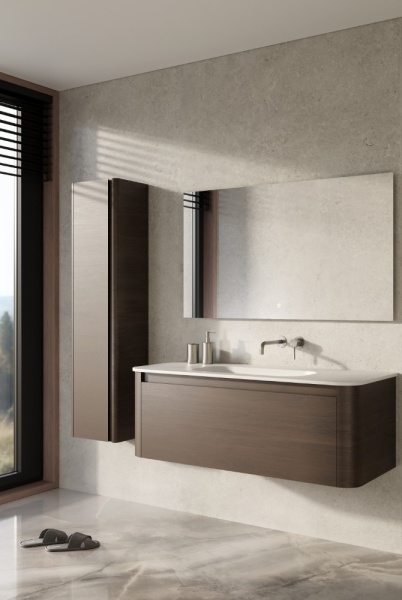 Тумба под раковину Armadi Art Voi 782-080-MV 80 см massive veneer