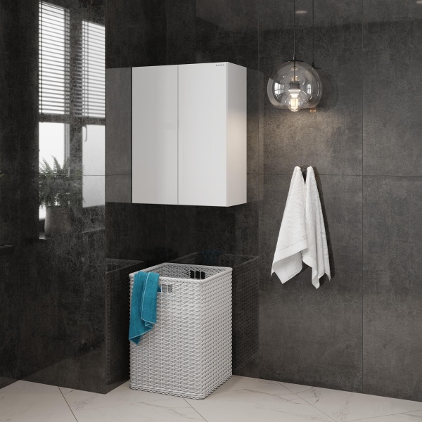 Шкаф Onika Маркус 306010 60 см белый