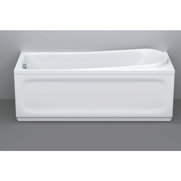 Фронтальный экран Am.Pm Like W80A-150-070W-P 160 см белый