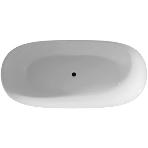 Ванна акриловая Riho Alpha 170x80 B092001005 отдельно стоящая