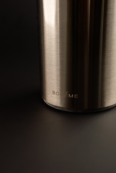 Дозатор для мыла Boheme 10929-NB никель