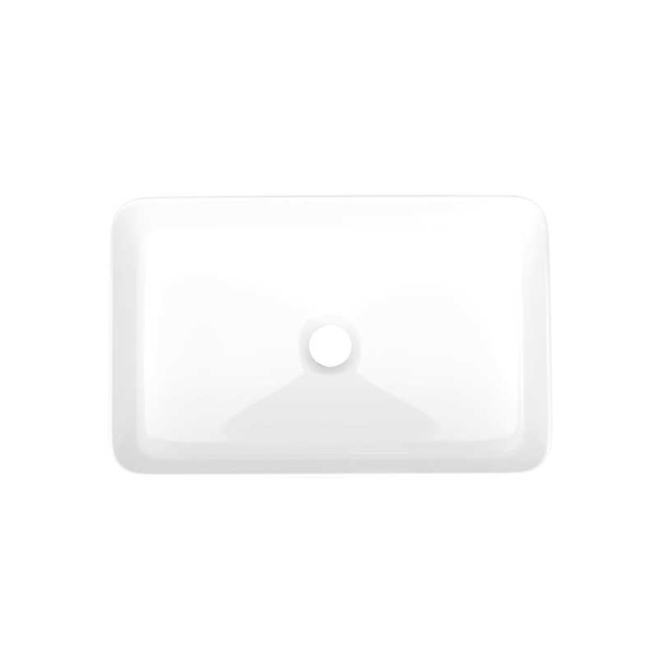 Мебельная раковина Onika Плаза CDB00032081 55 см белая