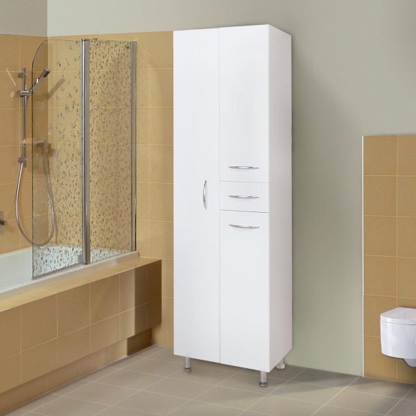 Пенал Onika Модерн 405208 50 см белый