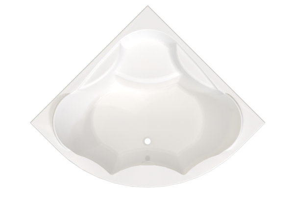 Ванна акриловая Radomir Сандра 150x150 2-01-0-0-1-221 угловая c каркасом