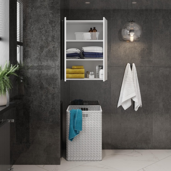 Шкаф Onika Маркус 306010 60 см белый