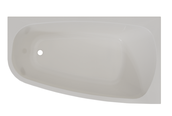 Ванна акриловая Radomir Рона 160x90 R 1-01-0-2-1-343 c каркасом