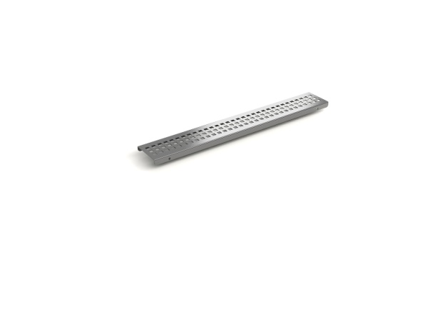 Душевой трап Plastbrno Design 1 SZA1400 40 см хром