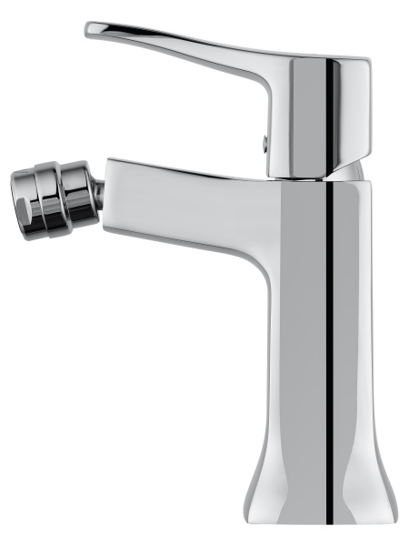 Смеситель для биде Wonzon & Woghand Flex WW-88016072-CR хром глянцевый