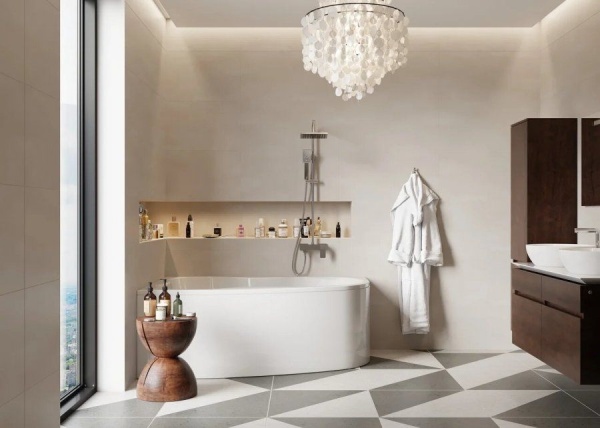 Ванна акриловая Vagnerplast Melite 160x105 L VPBA163MEL3LX-04