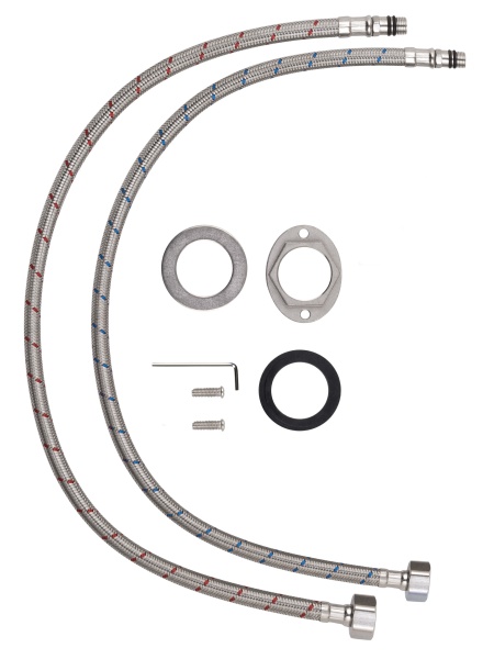 Смеситель для биде Wonzon & Woghand Stick WW-88339017-MB черный матовый