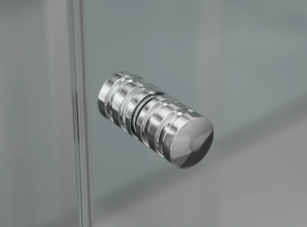 Душевой уголок Ambassador Diamond 90x90x200 L 12011111L профиль хром глянцевый, стекло прозрачное
