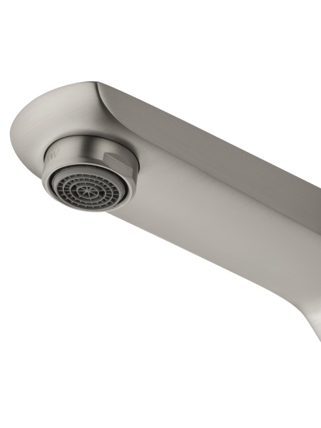 Встраиваемый смеситель Wonzon & Woghand WW-88869031-1-BN никель брашированный