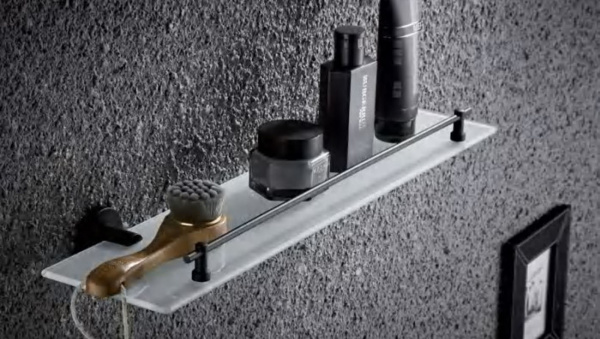 Полка Haiba HB8707 черная