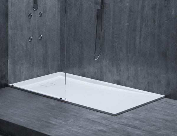 Душевой поддон Salini Capri 150x80 120221MF окрашивание по RAL Classic матовый