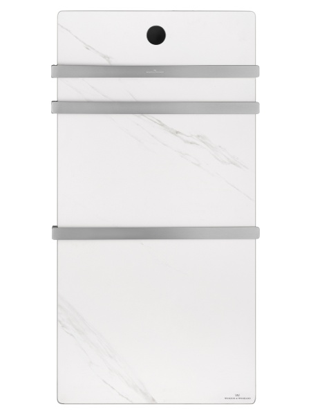 Полотенцесушитель электрический Wonzon & Woghand Stuttgart WW-A503-BR никель брашированный