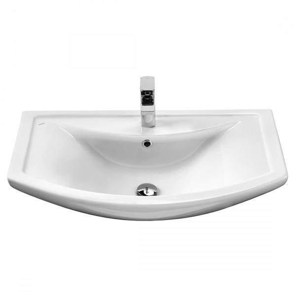 Встраиваемая раковина Santek Балтика 1WH501524 80 см белая