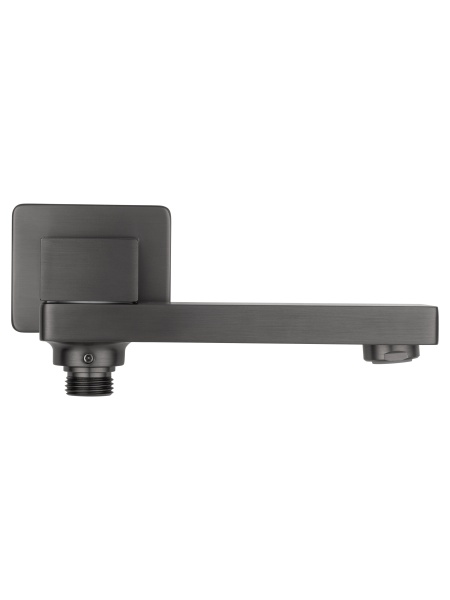 Излив для ванны Wonzon & Woghand WW-88SZ06-BGM темный графит брашированный с дивертором