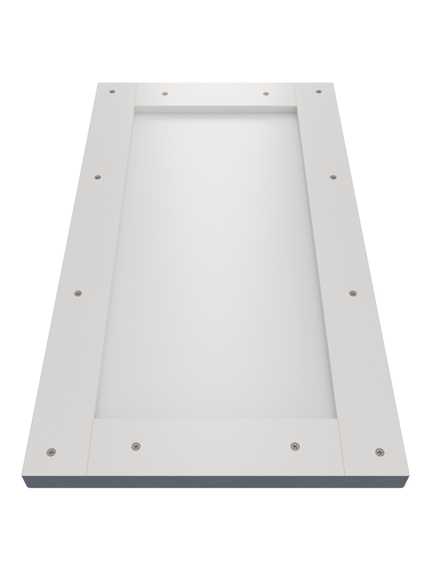 Столешница Kакса-А 005374 80 см серая