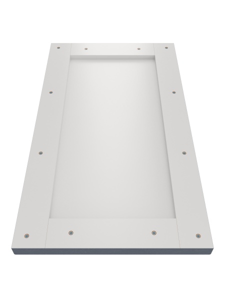 Столешница Kакса-А 005374 80 см серая