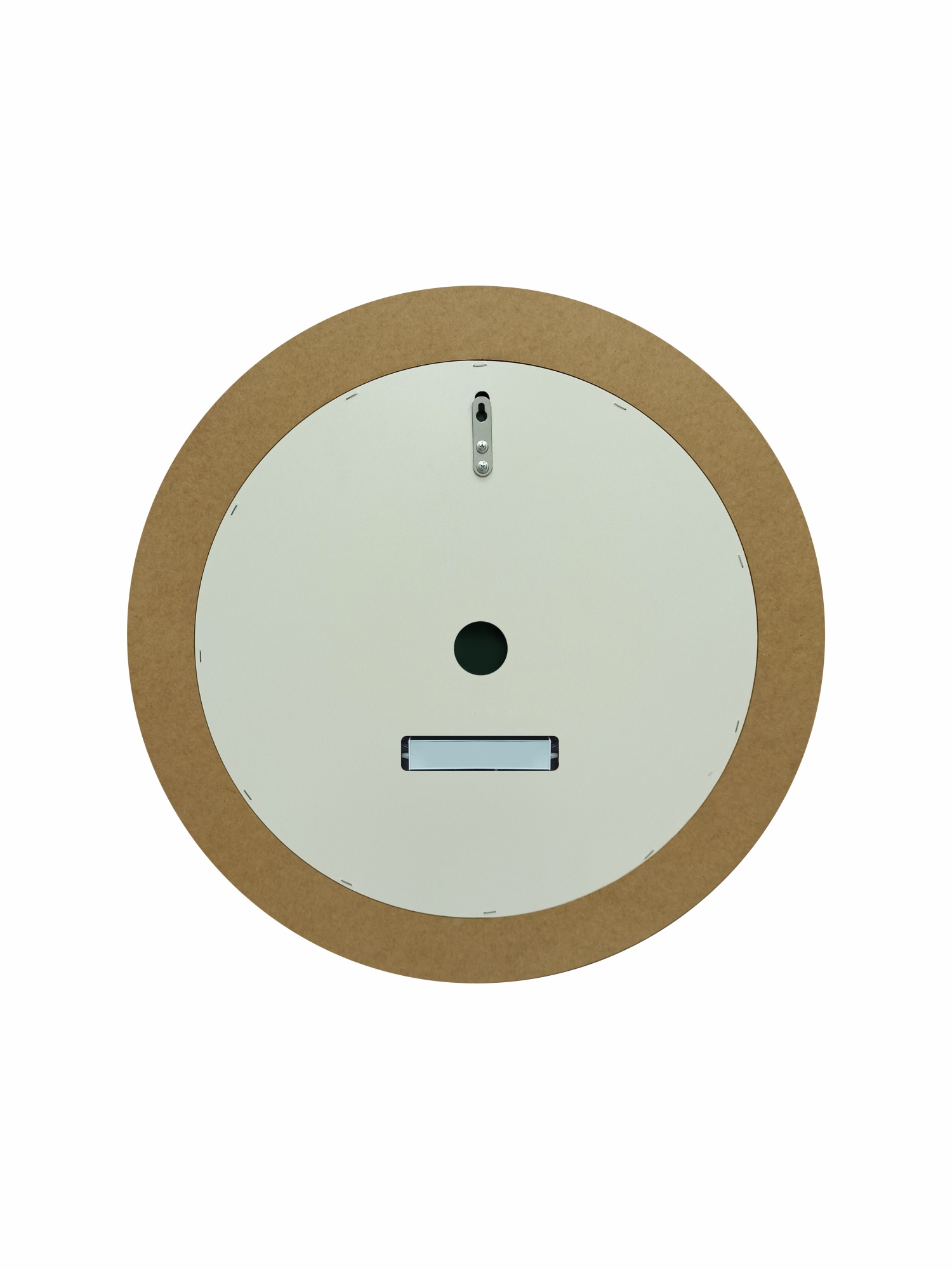 Зеркало Kакса-А Luxe 5381 60x60 белое