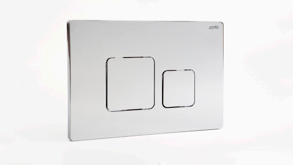 Кнопка смыва Sapbox 310CH0209 для SBOX310 хром