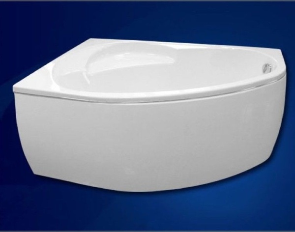 Ванна акриловая Vagnerplast Flora 150x100 L VPBA151FLA3LX-04