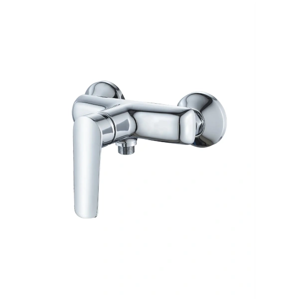 Смеситель для душа Esko Lagos LG 80 хром глянцевый