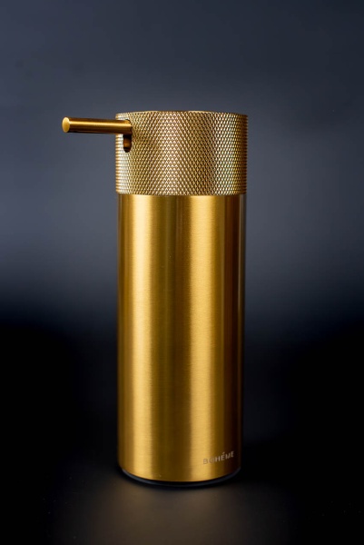 Дозатор для мыла Boheme 10929-BR бронза