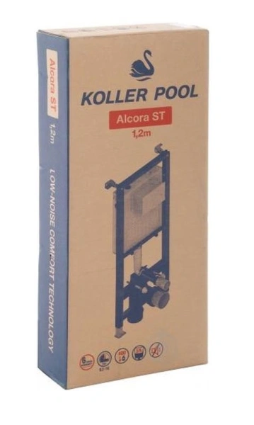 Инсталляция для унитаза Koller Pool Alcora Alcora ST1200
