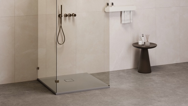 Душевой поддон Salini Oasi Plus 100x80 120421MN белый RAL матовый