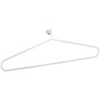 Вешалка для полотенцесушителя Bemeta 704151914 белый матовый