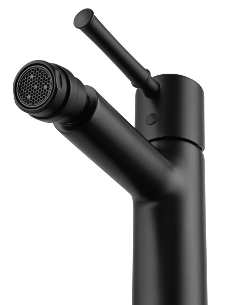 Смеситель для биде Wonzon & Woghand Tor WW-88016073-MB черный матовый