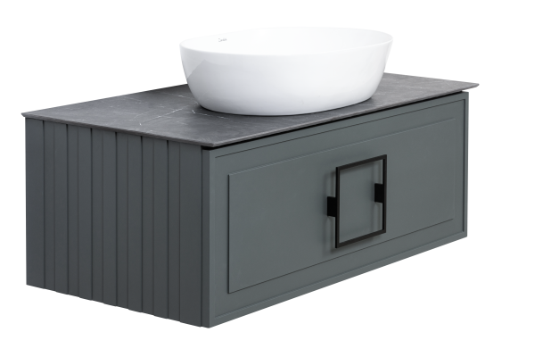 Столешница LaFenice Granite FNC-03-VS03-80 черный мрамор