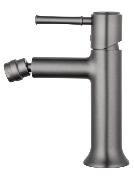 Смеситель для биде Wonzon & Woghand Tor WW-88016073-BGM темный графит брашированный