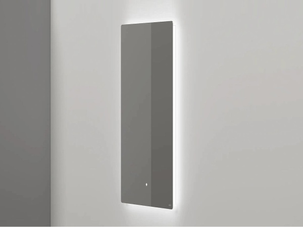 Зеркало Salini Ombra 80x80 27M019090BH с подсветкой