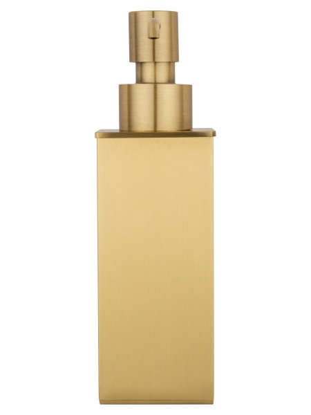 Дозатор для мыла Wonzon & Woghand Roma WW-7232 бронза брашированный