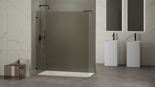 Душевой поддон Salini Oasi Plus 200x80 120423MN белый RAL матовый