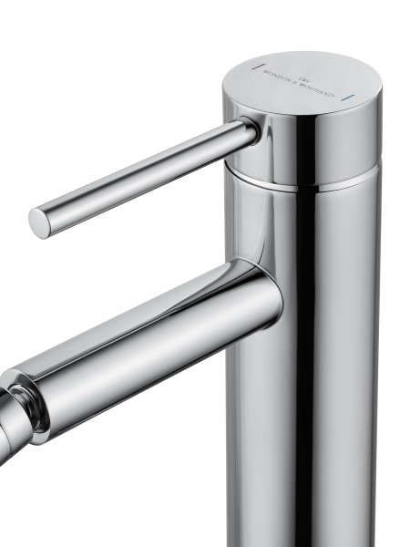 Смеситель для биде Wonzon & Woghand Stick WW-88339017-CR хром глянцевый