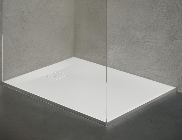 Душевой поддон Salini Oasi 120x90 120322M белый матовый