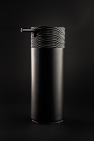 Дозатор для мыла Boheme 10929-B черный