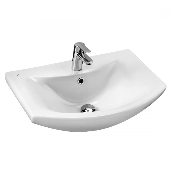 Встраиваемая раковина Santek Балтика 1WH110246 60 см белая