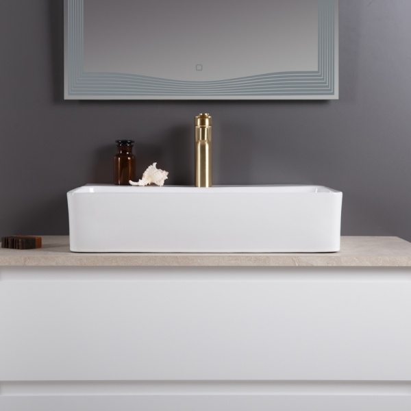 Накладная раковина BelBagno 60 см BB1338 60 см
